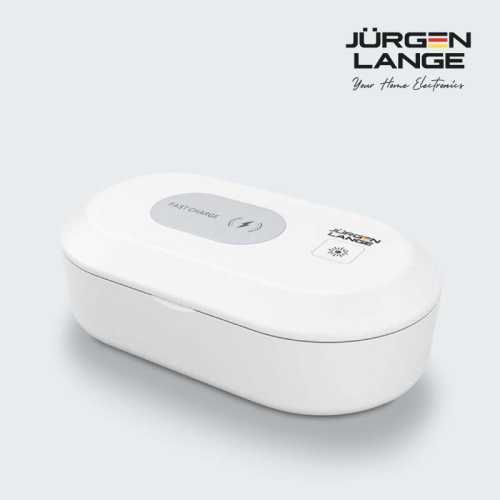 移動電源 Jürgen Lange 手機UV紫外線無線充電消毒盒
