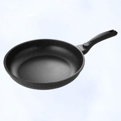 Zenez尚膳廚28cm 陶瓷雲石平底鍋