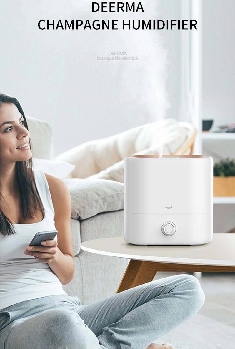 主图-05-12 小米德爾瑪直接加水加濕器 水氧機【DEM-STS635】 - Image 4