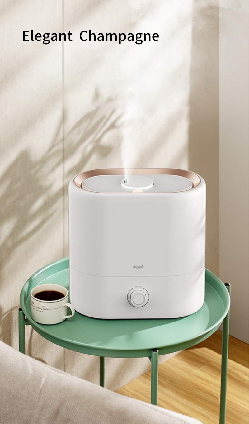 主图-06-13 小米德爾瑪直接加水加濕器 水氧機【DEM-STS635】 - Image 2