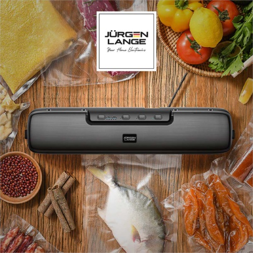 Jürgen Lange 家用小型真空封口機 - 乾貨、濕貨 及 純液體