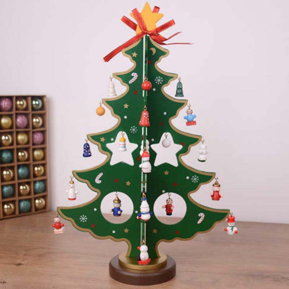 聖誕節日擺設組合