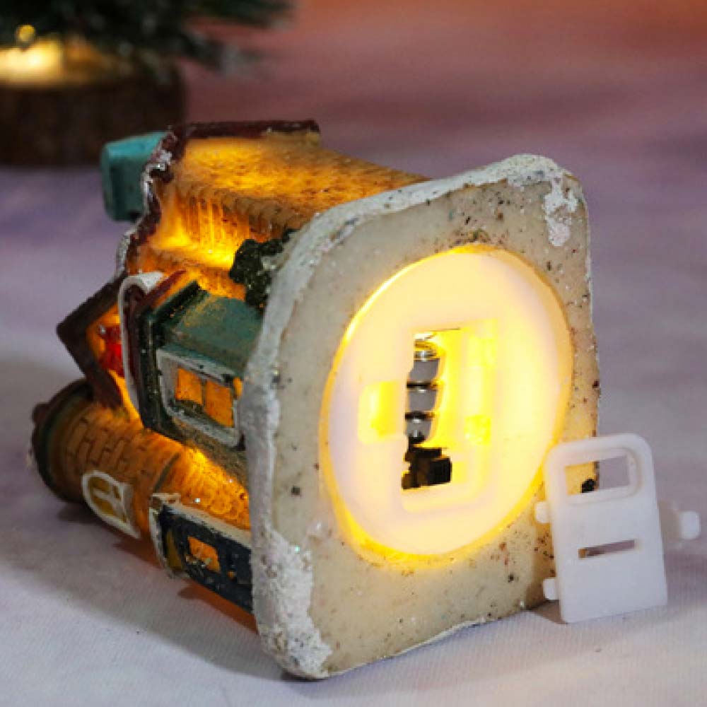 聖誕節日擺設組合