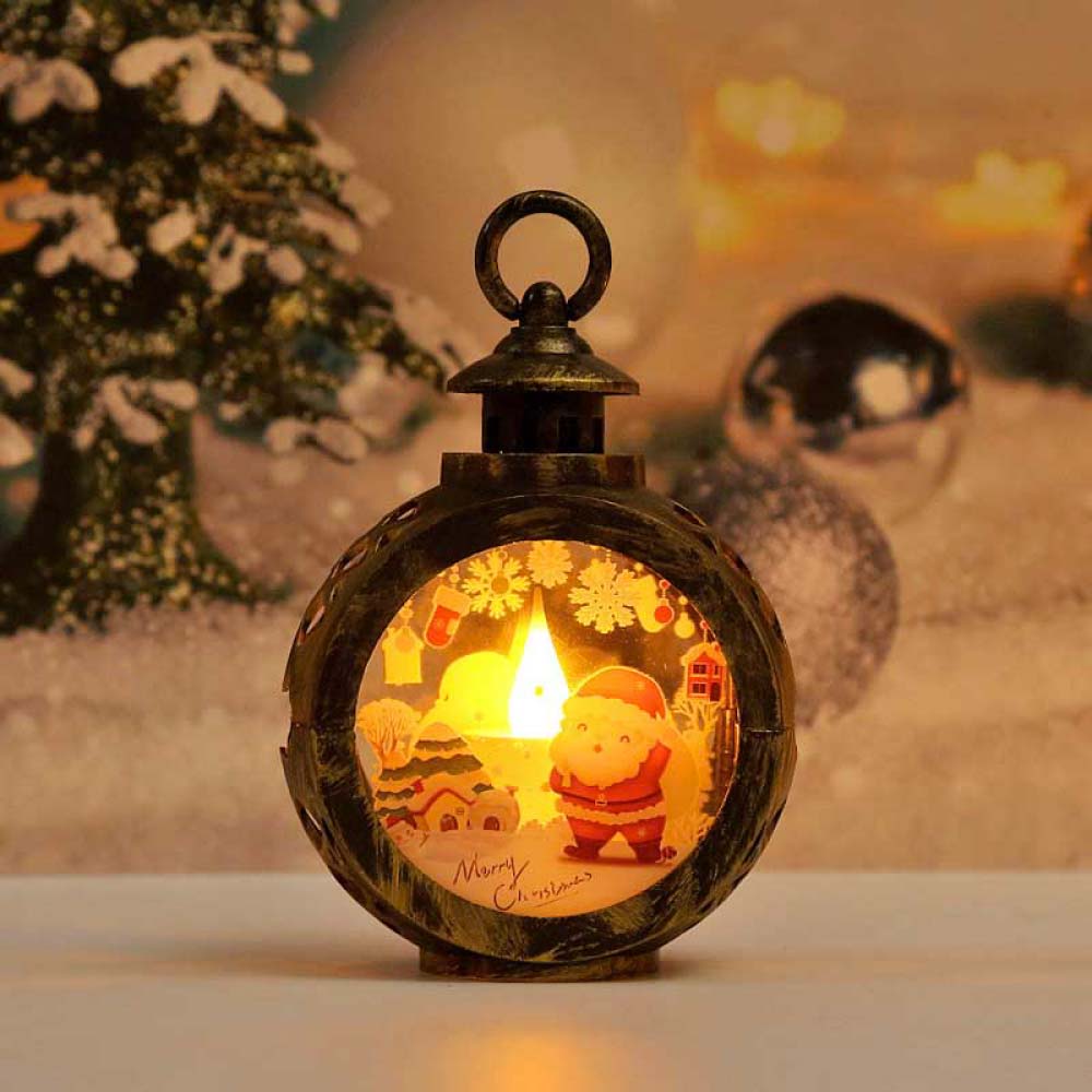 聖誕節日擺設組合