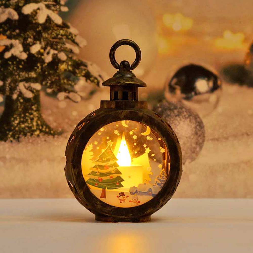 聖誕節日擺設組合