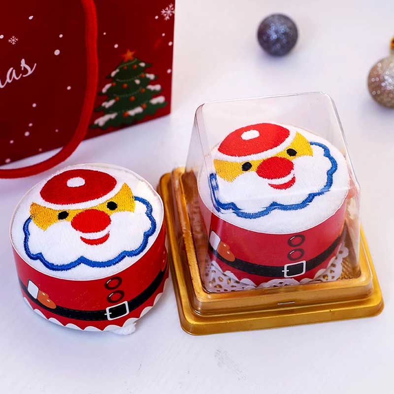 聖誕節毛巾3 2