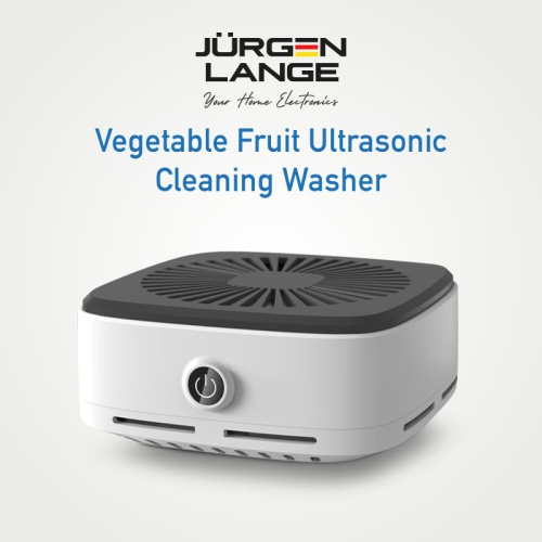 JÜRGEN LANGE蔬果食品清洗機-USB充電