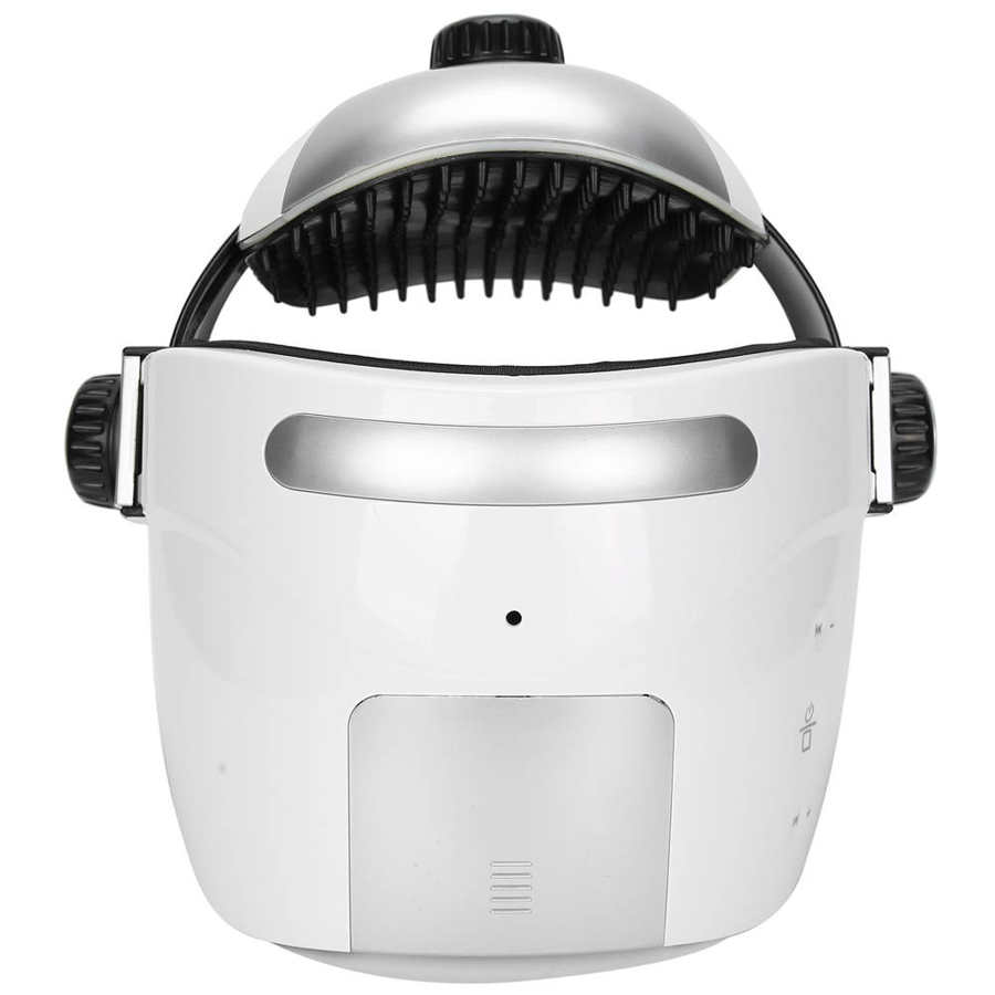 中醫穴位手法42°C熱敷頭部按摩器 详情Detail 22