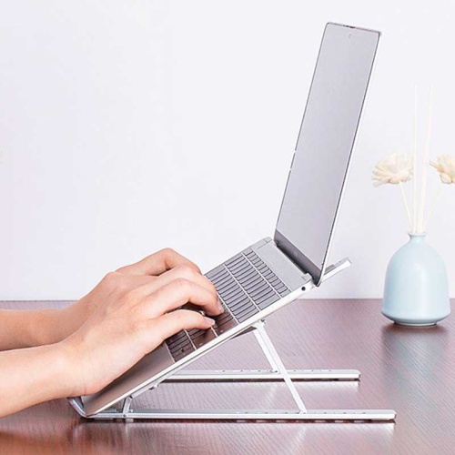 金屬鋁合金折疊手提電腦NOTEBOOK電腦支架