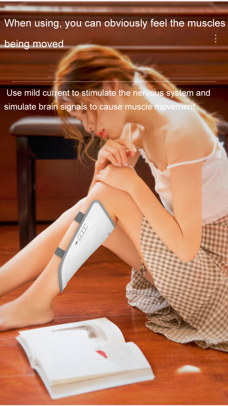 德國JÜRGEN LANGE T200 腿部雕塑按摩器一對兩隻裝 Jürgen Lange