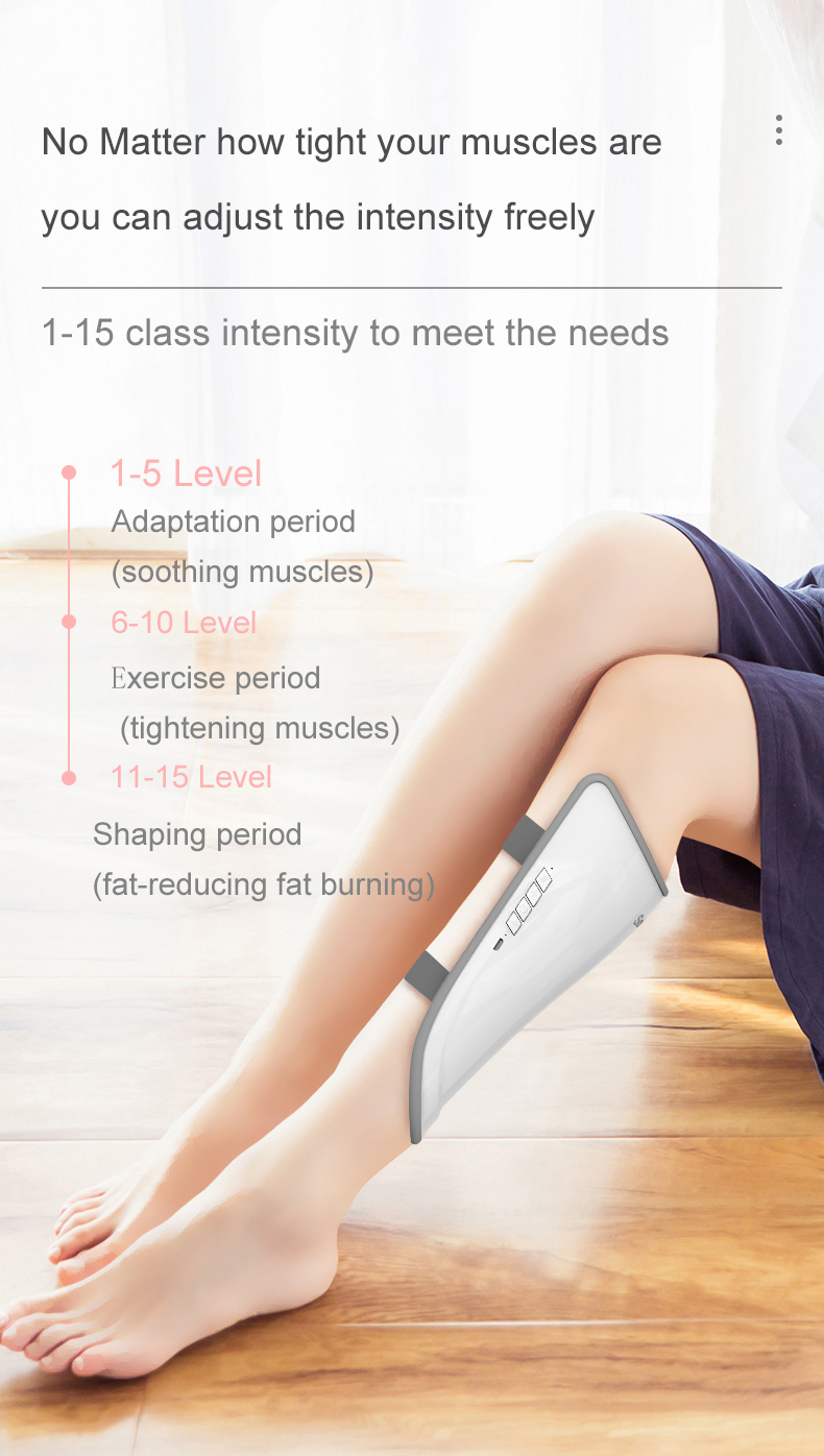 德國JÜRGEN LANGE T200 腿部雕塑按摩器一對兩隻裝 Jürgen Lange