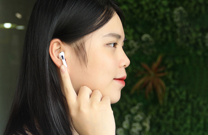 藍牙5.3真無線ANC+ENC降噪耳機AIR PD-BT533N Pro 3 23