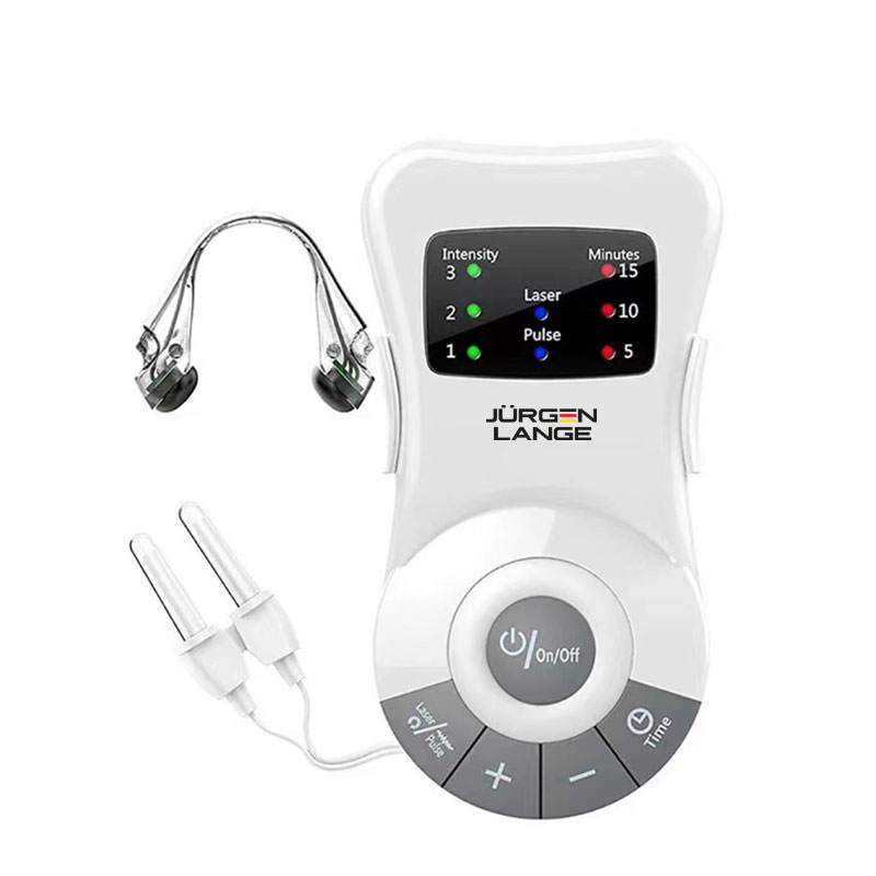 低頻紅光治療鼻炎儀5 8