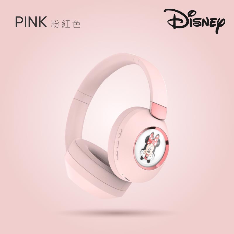 Disney降噪摺疊真無線頭戴式耳機LF111 Disney降噪摺疊真無線頭戴式耳機LF111