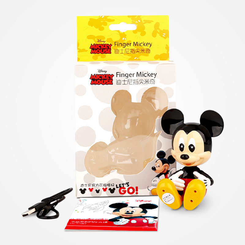 Disney迪士尼指尖米奇故事機藍芽喇叭CE-862S