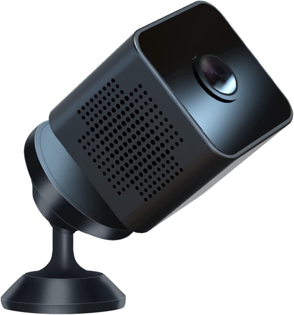 小方塊無線1080P高清夜視攝像頭智能監控器 9 3