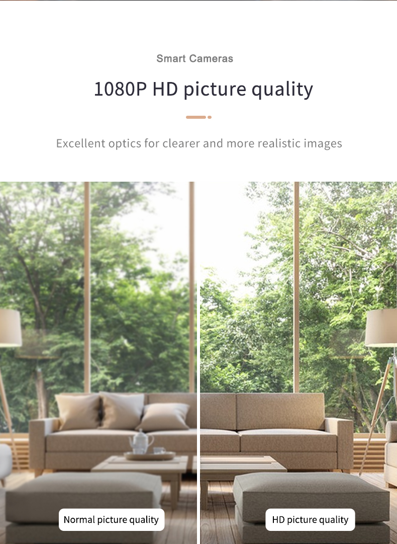 小方塊無線1080P高清夜視攝像頭智能監控器 英文详情页 04