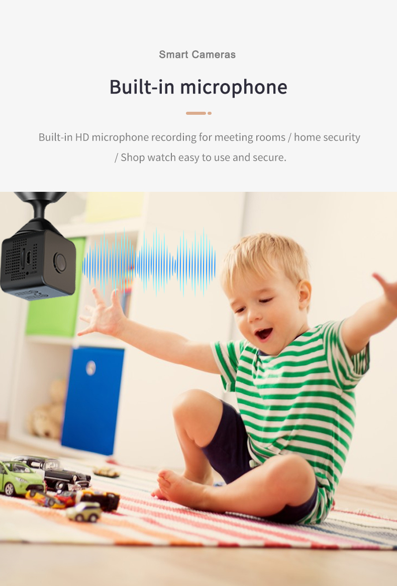 小方塊無線1080P高清夜視攝像頭智能監控器 英文详情页 05