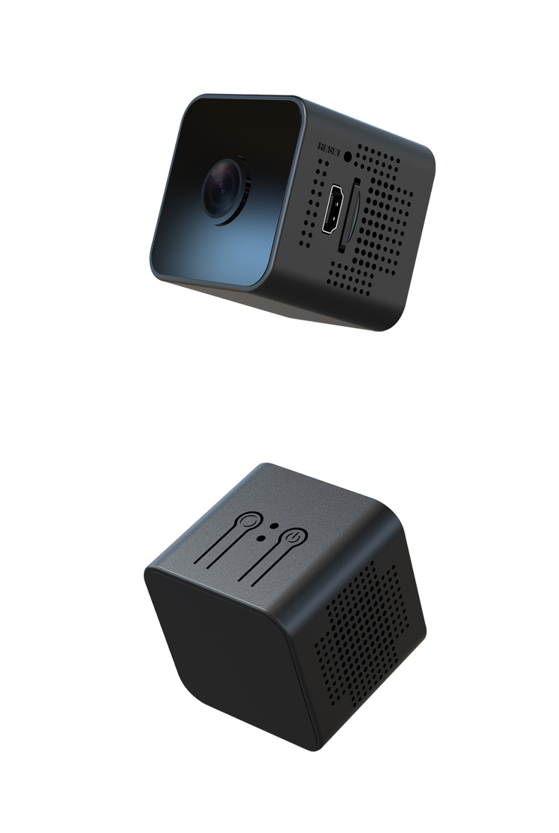 小方塊無線1080P高清夜視攝像頭智能監控器 英文详情页 11