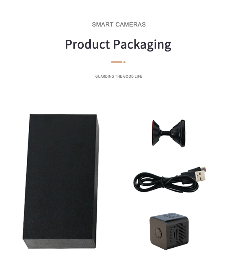 小方塊無線1080P高清夜視攝像頭智能監控器 英文详情页 12