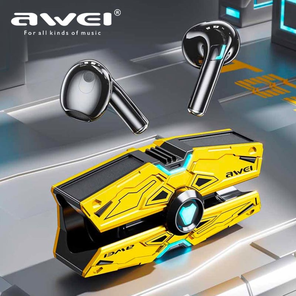 Awei 電競遊戲藍牙耳機T64