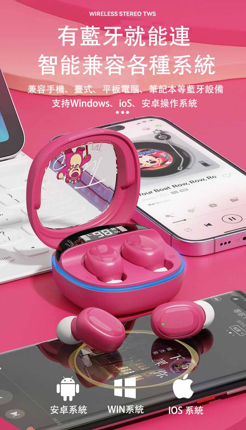 Disney迪士尼M41透明藍牙耳機 WhatsApp 圖片 2023 10 07 14.35.09 A2316da0