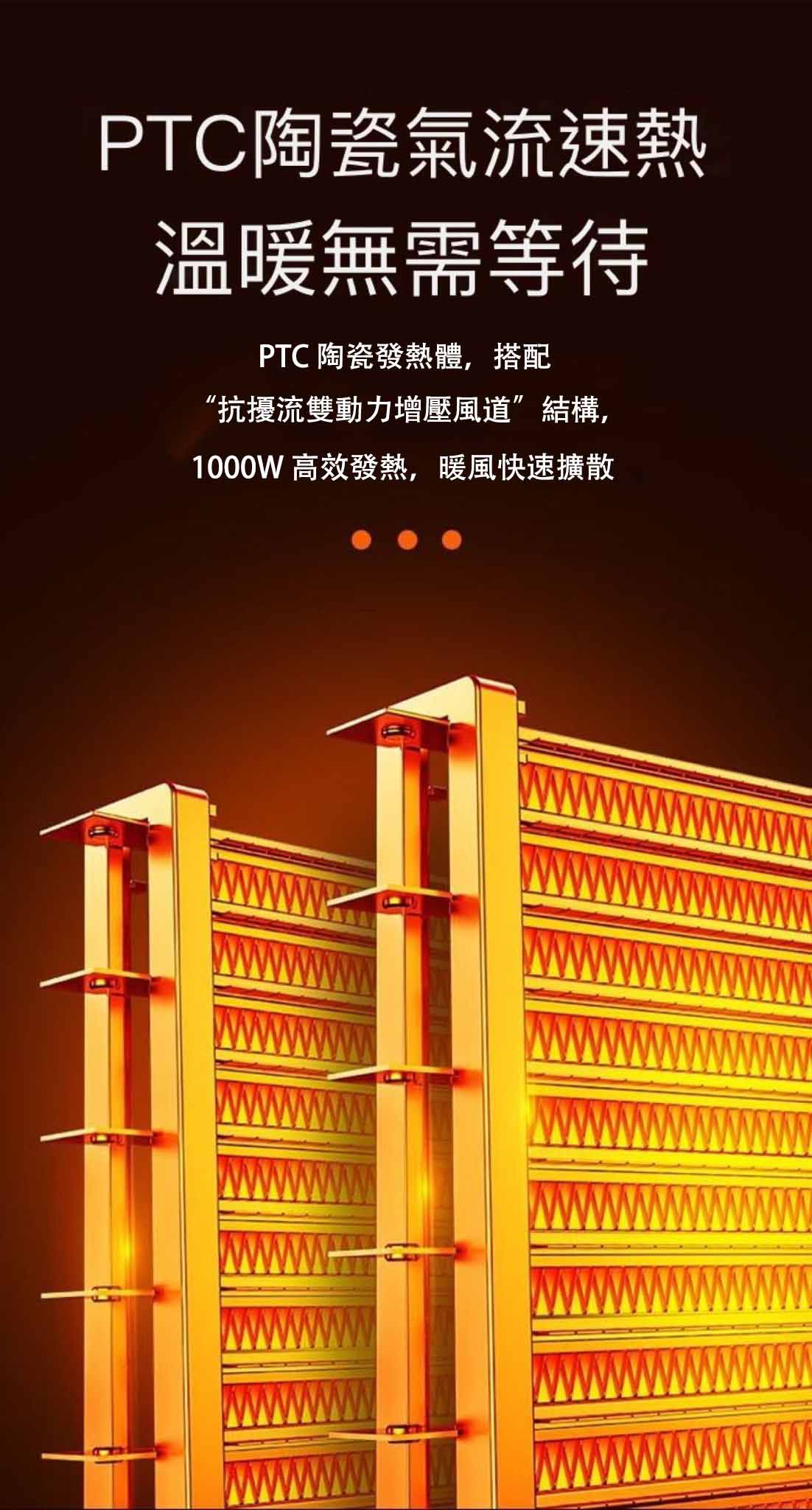 Jurgen-Lange 冷暖兩用PTC速熱搖頭1000W暖風機 附遙控 WhatsApp 圖片 2023 10 11 14.53.21 37527aa2