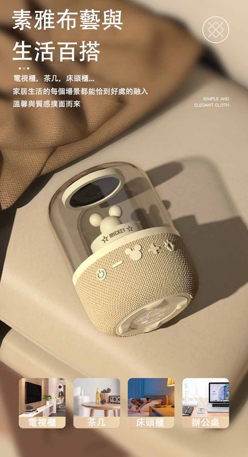 Disney/迪士尼新款S6藍牙音箱 WhatsApp 圖片 2023 10 17 14.11.56 C510fc82