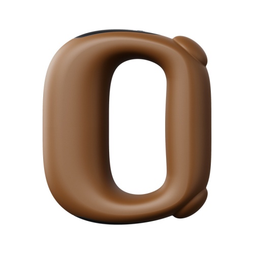 爆脂震動熱敷筋膜環按摩神器