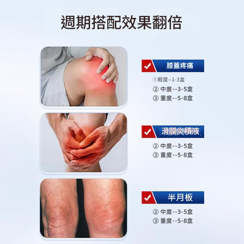 🌟【日本久研製藥｜滑膜炎半月板受損膝蓋積液關節痛修復專用膏貼】🌟