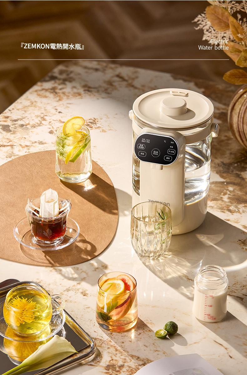 ð¥ 德國Zemkon 智能電熱水瓶(3L大容量)ð¥ 6 9