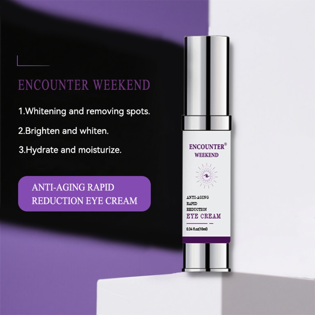 ENCOUNTER WEEKEND淡化眼袋去皺緊緻眼霜10ml