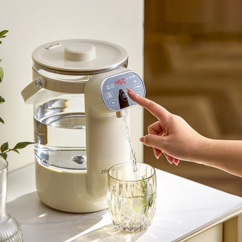 ZEMKON 電熱開水壺 3L
