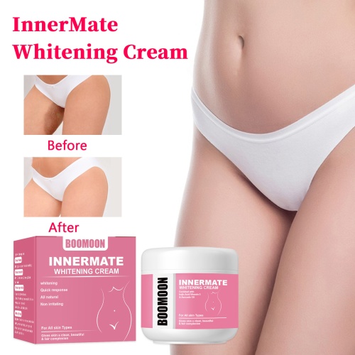 BOOMOON 腋下&大腿內側美膚煥白霜 30g/盒 x2盒