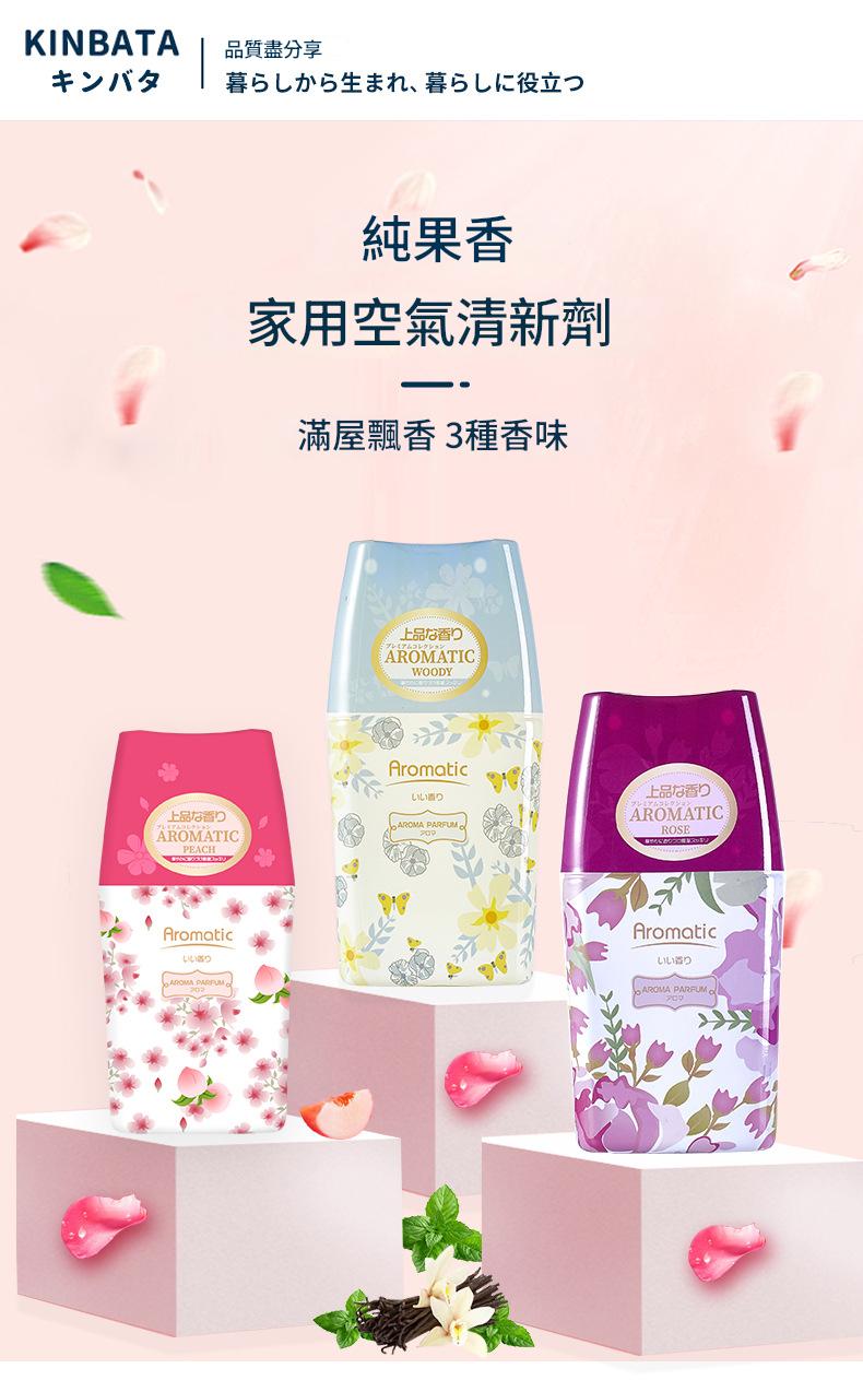 ð¿日本KINBATA香薰空氣清新劑400ml 1 8