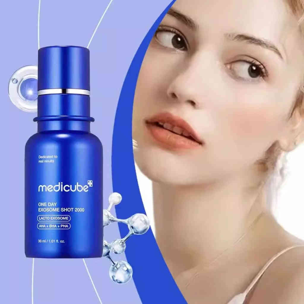 🔥韓國爆款Medicube微針面部精華液30ml