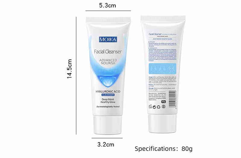 MOIKA 玻尿酸控油潔面乳80gx3 O1CN01nZa1eT23VanqyJTth 3398777261 0 Cib