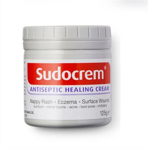 英國sudocrem屁屁霜 125g x2盒