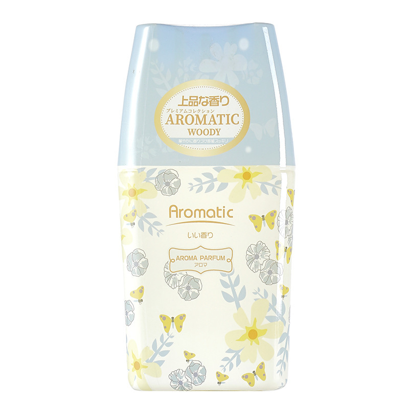 🌿日本KINBATA香薰空氣清新劑400ml WOODY