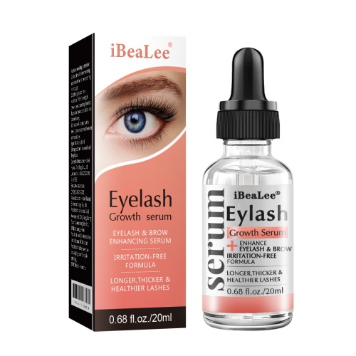iBeaLee 睫毛眉毛增長精華液 20ml｜2支裝
