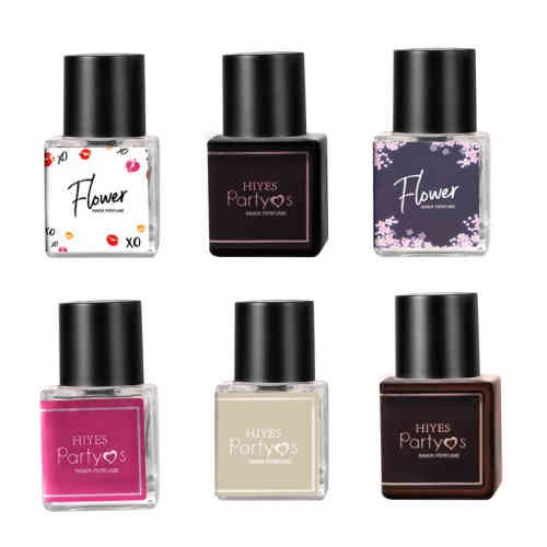 私密處香水女士蜜桃玫瑰草莓去異味持久淡香 10ml/支X2