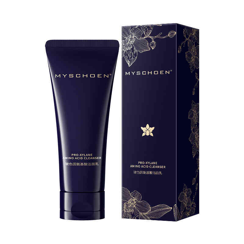 主图-05 🌸MYSCHOEN玻色因氨基酸潔面乳(100ml x2)