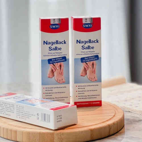 SWXI 指甲修復軟膏15g/盒x3
