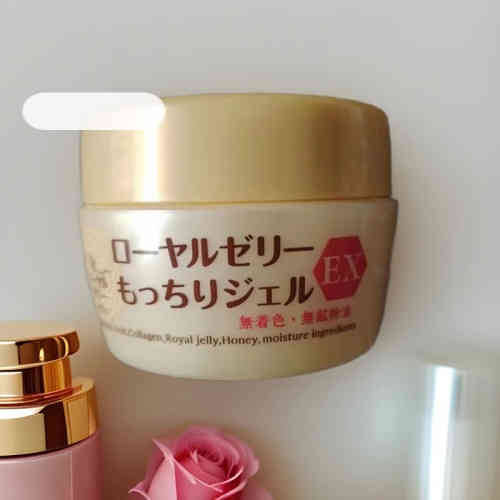 OZIO 歐姬蜂王乳凝露乳霜