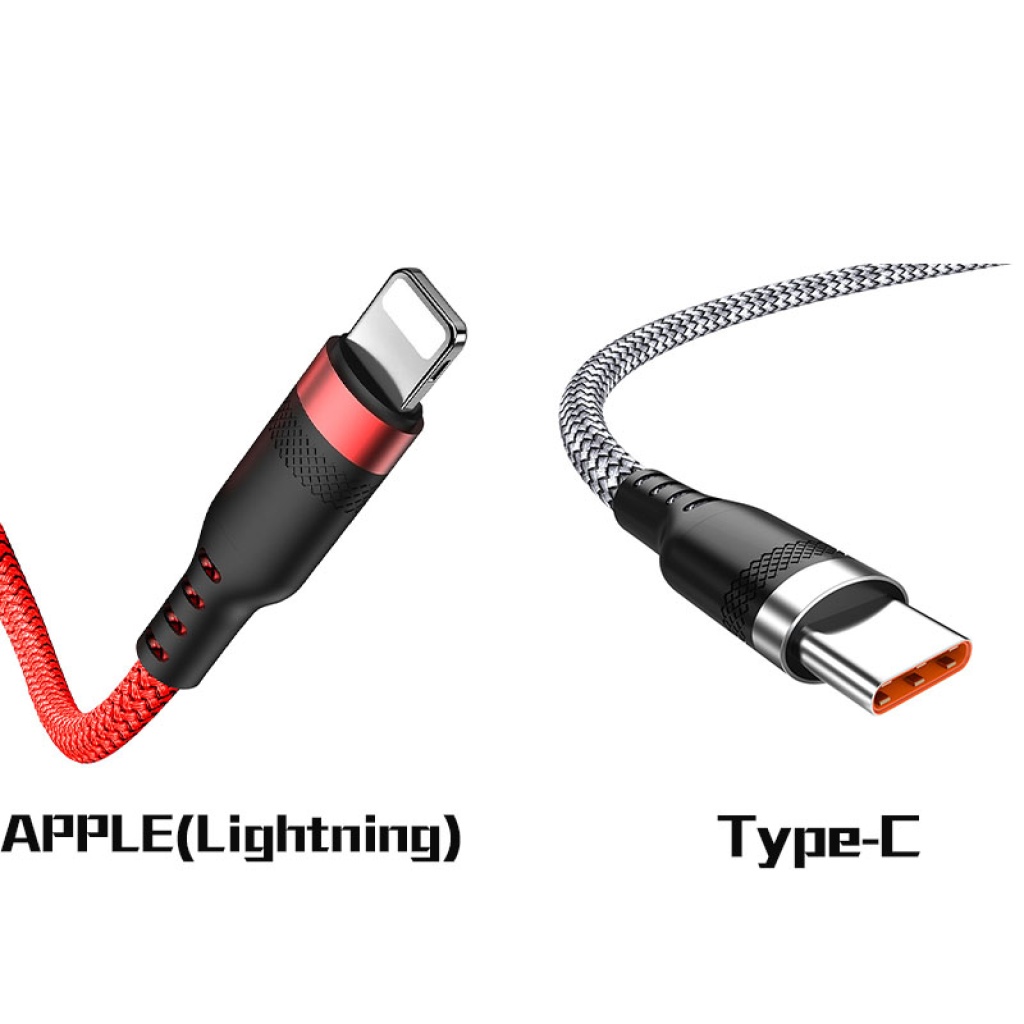 加長(2米/3米/5米/8米)Lightning & Type-C 充電線套裝|遠距快充・極速傳輸 121212148 1024x1024