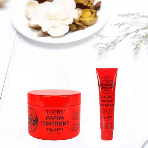 澳洲天然保濕補水番木瓜霜套裝– 萬用修護(25g+75g)