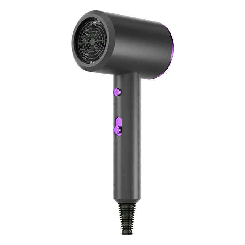 主图-06 輕巧藍光離子速乾式吹風機 - Image 5