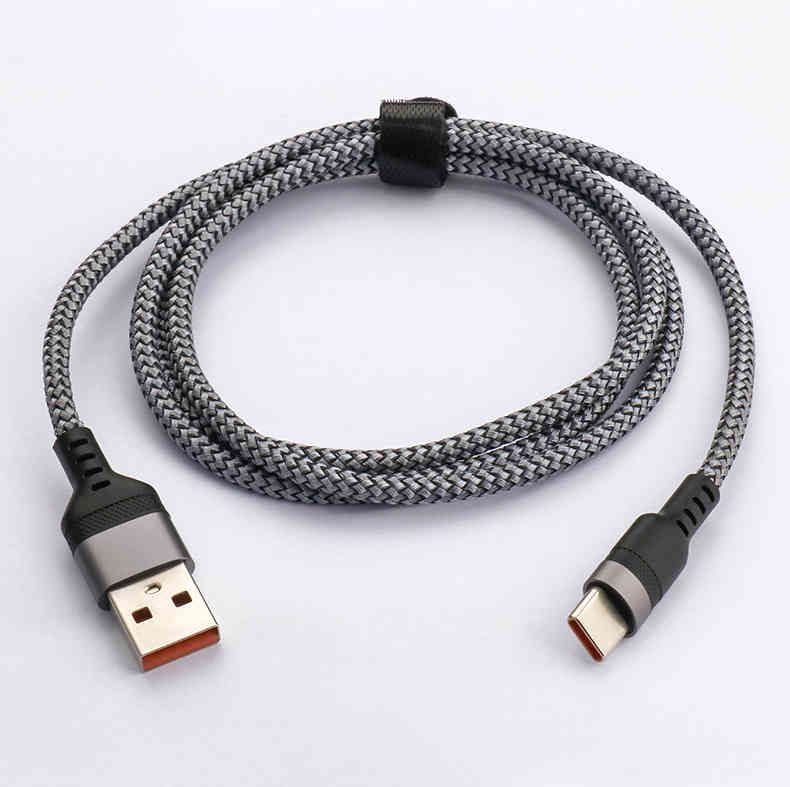 详情-14 加長(2米/3米/5米/8米)Lightning & Type-C 充電線套裝|遠距快充・極速傳輸 - Image 15