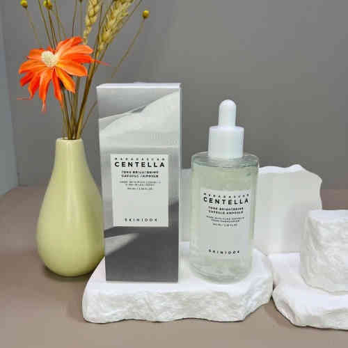 韓國【SKIN1004】馬拉加西積雪草透亮膠囊安瓶・一瓶/100ml