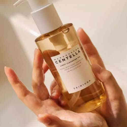 韓國【SKIN1004】馬拉加西積雪草輕感卸妝油｜200ml/300ml